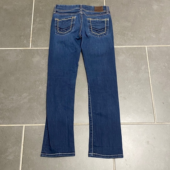 BKE Addison jeans. Size 0 - Picture 6 of 6